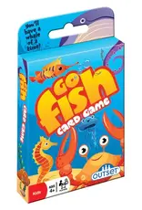 Go Fish Card Game