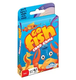 Go Fish Card Game