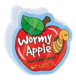 Wormy Apple