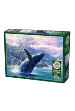 Leviathan of Glacier Bay 1000pc