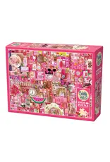 Pink 1000 pc