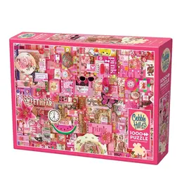 Pink 1000 pc