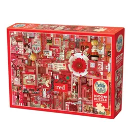 Red 1000pc