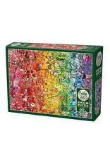 Colourful Rainbow 1000 pc