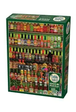 Hot Hot Sauce 1000pc