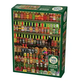Hot Hot Sauce 1000pc