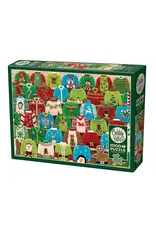 Ugly Xmas Sweaters 1000pc