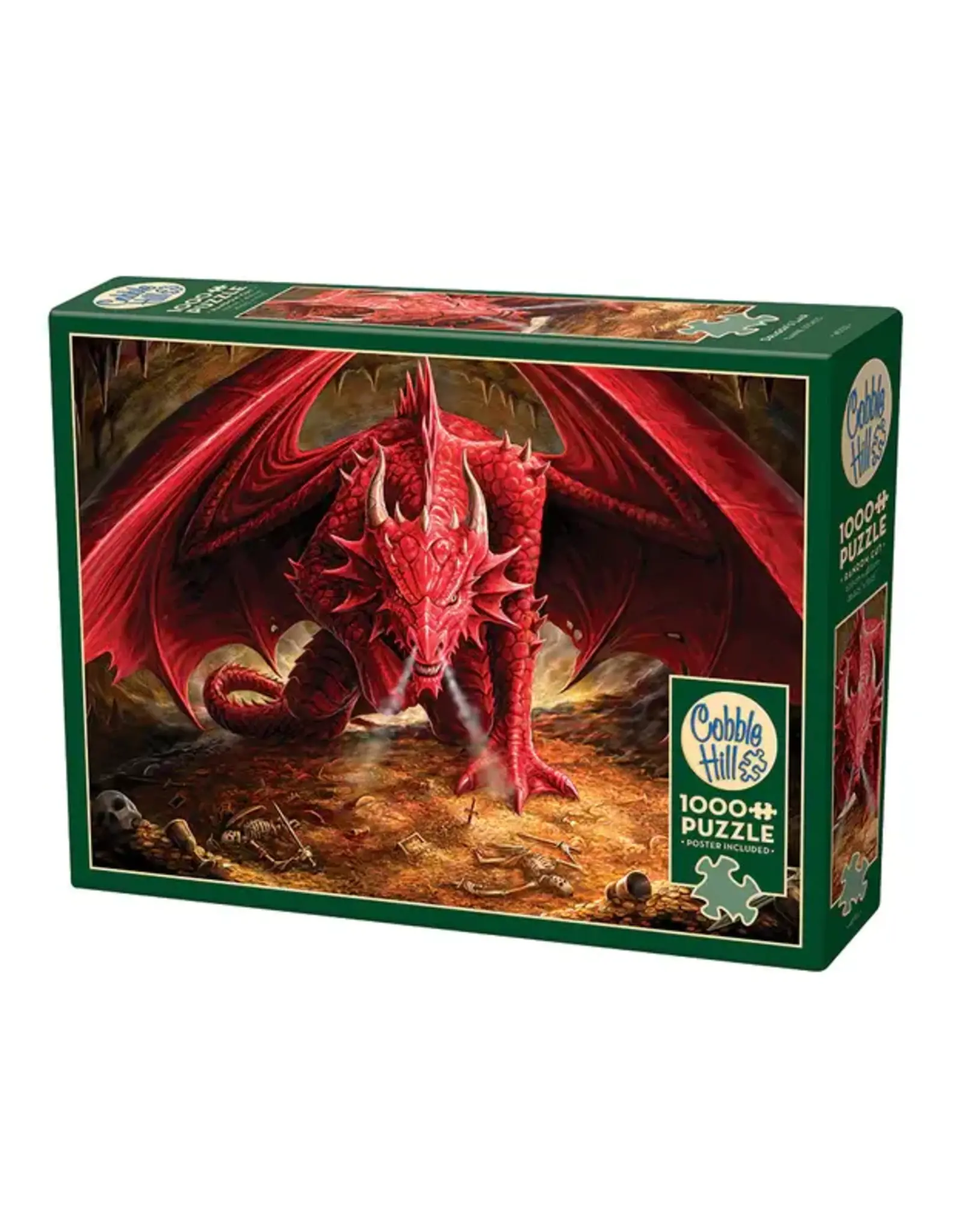 Dragon's Lair 1000pc