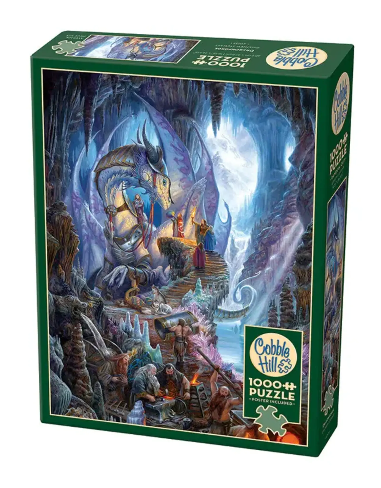 Dragonforge 1000pc