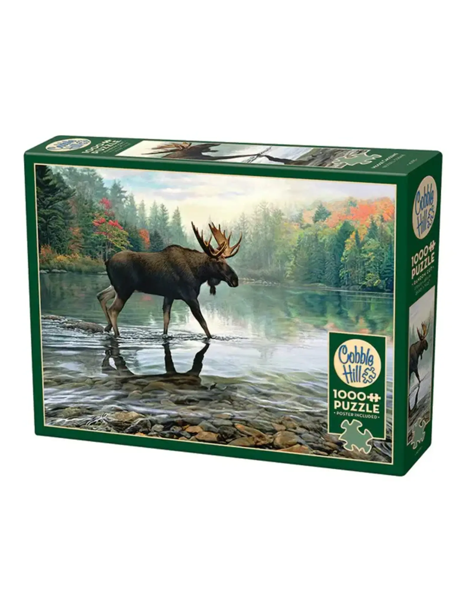 Moose Crossing 1000 pc