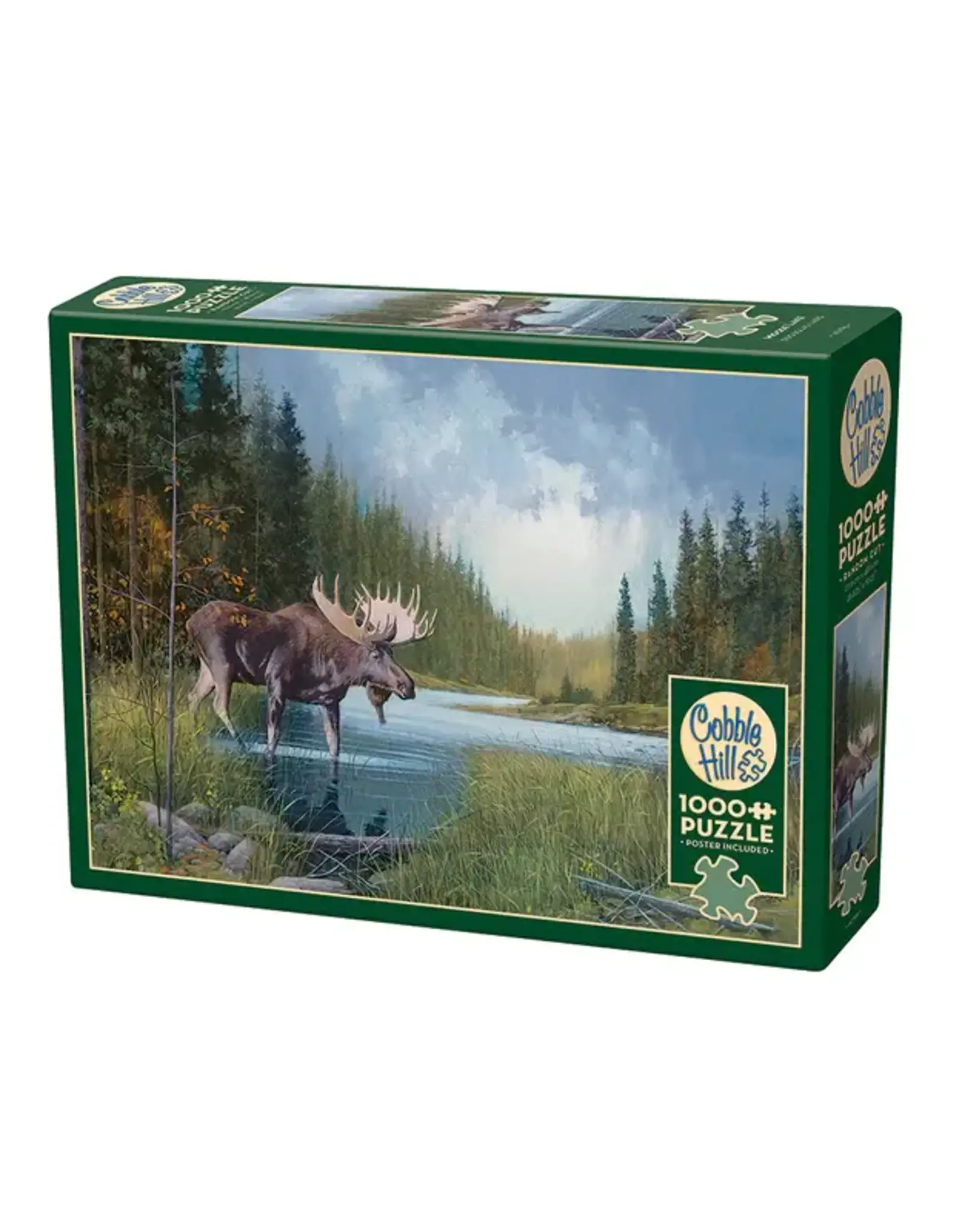 Moose Lake 1000 pc