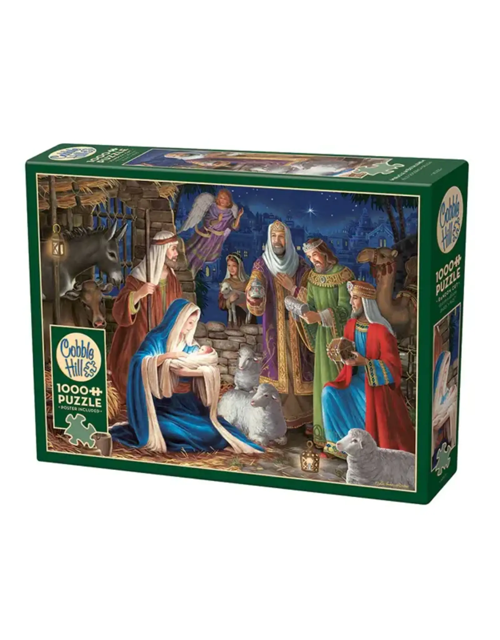 Miracle in Bethlehem 1000pc