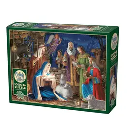 Miracle in Bethlehem 1000pc