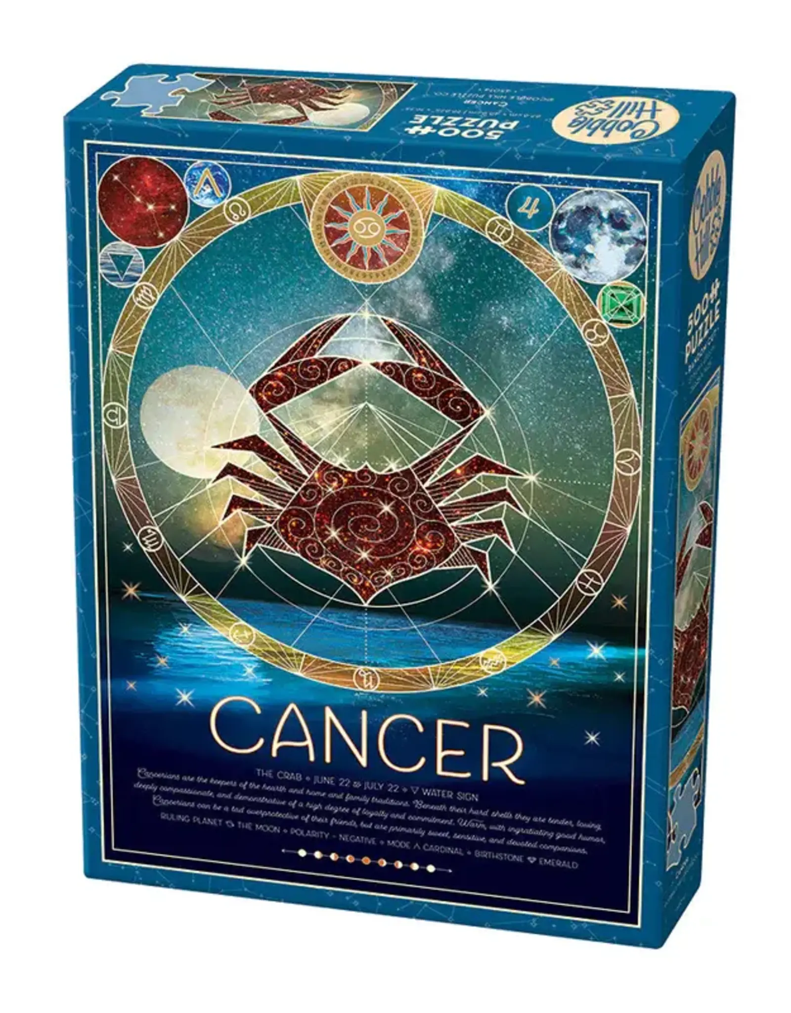 Cancer 500pc