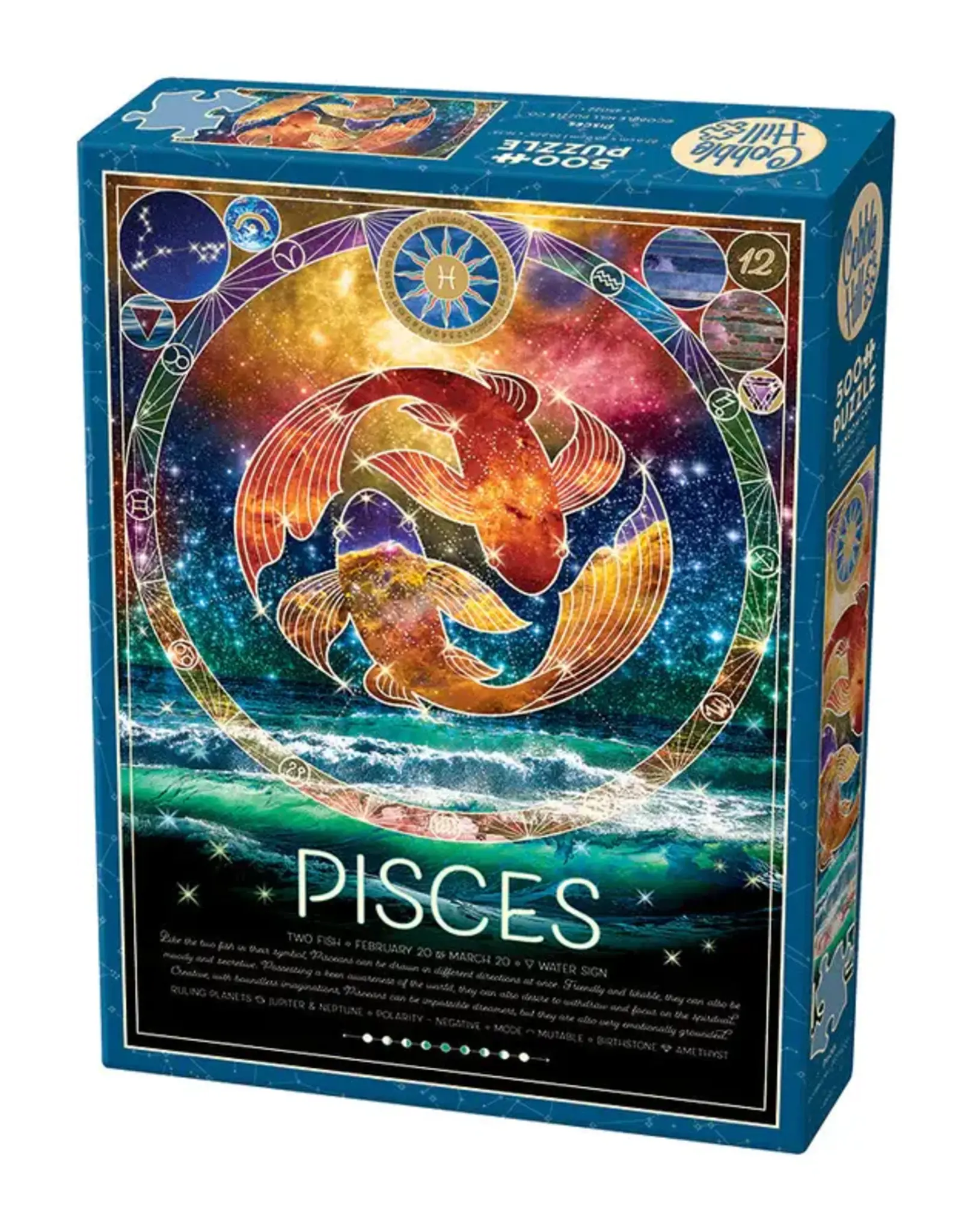 Pisces 500pc