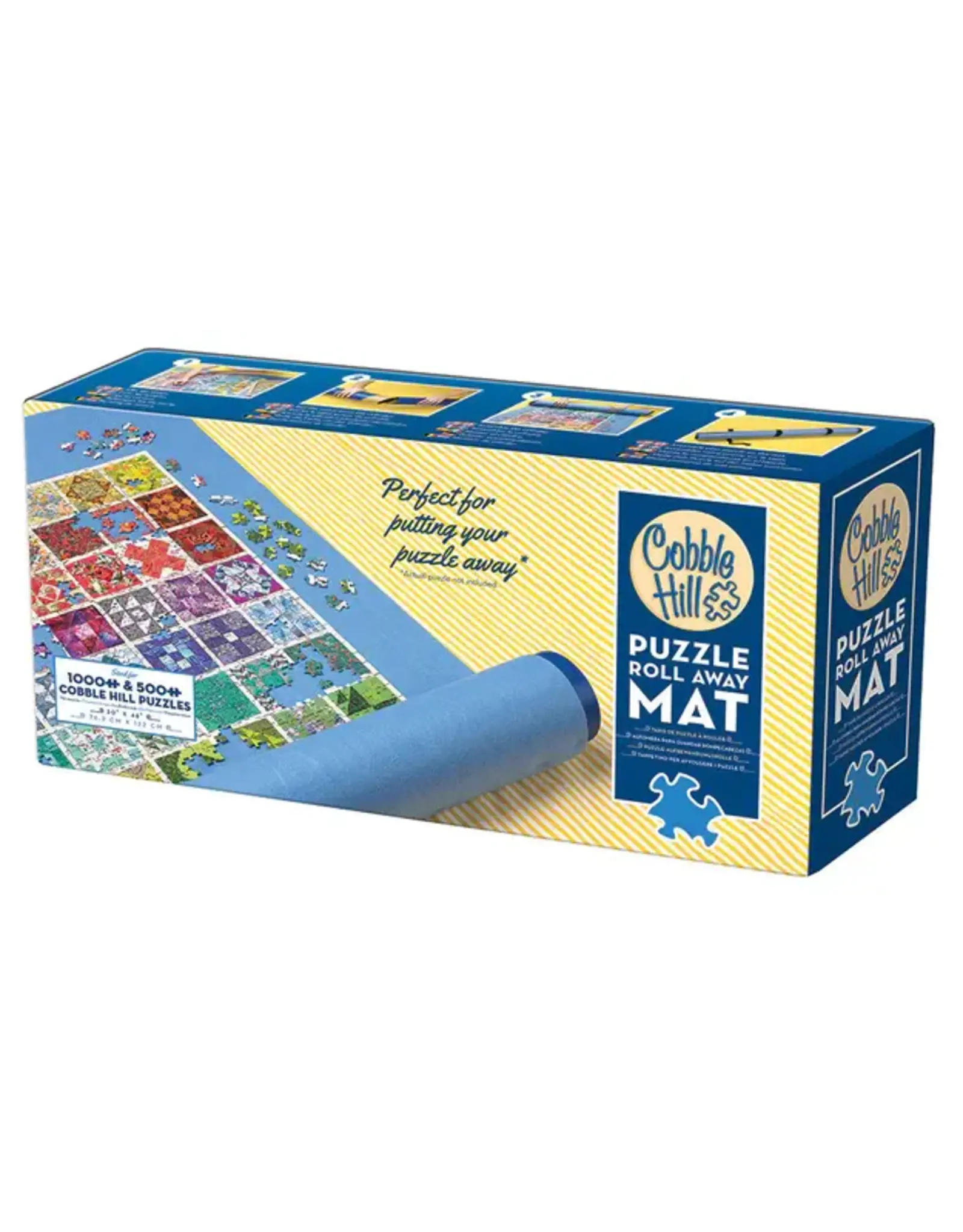 Puzzle Roll Away Mat