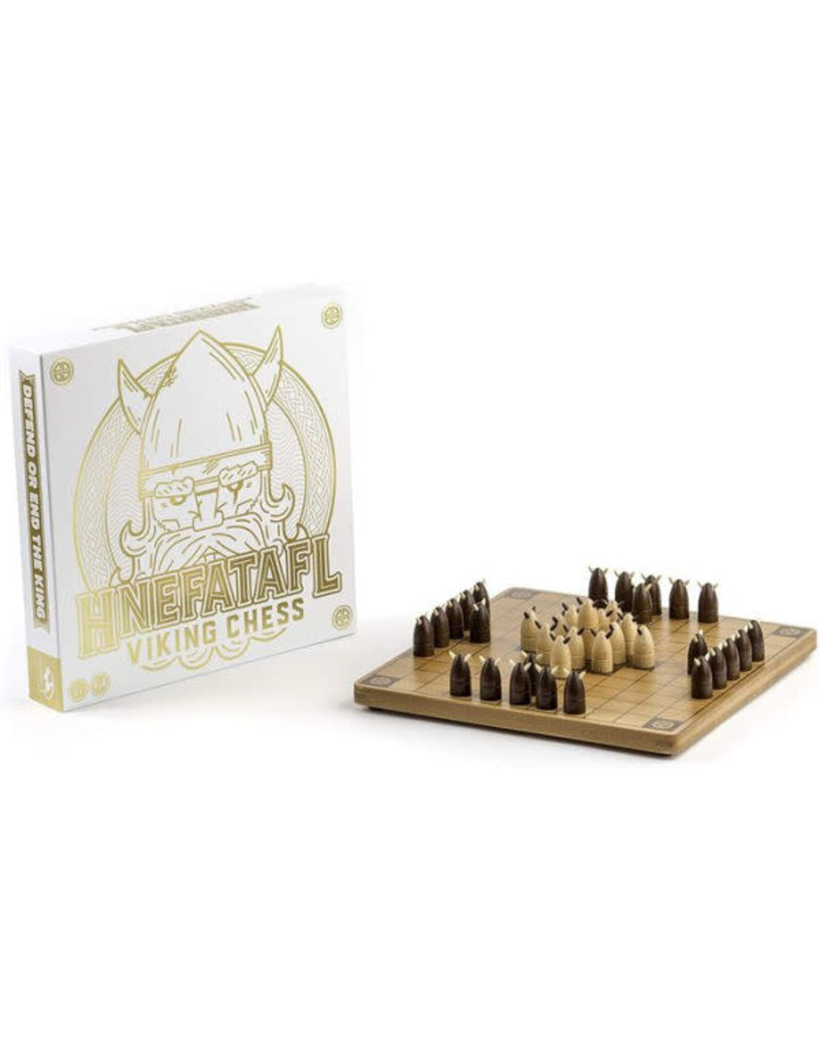 Hnefatafl (Viking Chess)