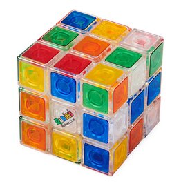 Rubik's Crystal