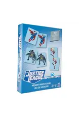 Justice League Memory Match Game