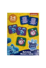 Blue's Clues & You! Memory Match Game