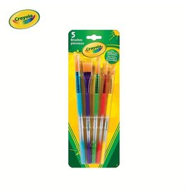 Crayola 5 ct. Paint Brush Set