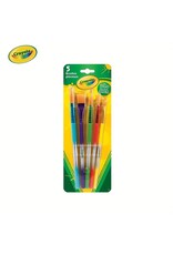 Crayola 5 ct. Paint Brush Set