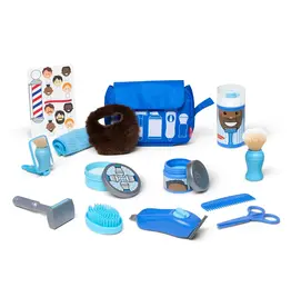 Barber Shop Play Set