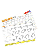 Calendar Learning Mat (Bundle of 6)