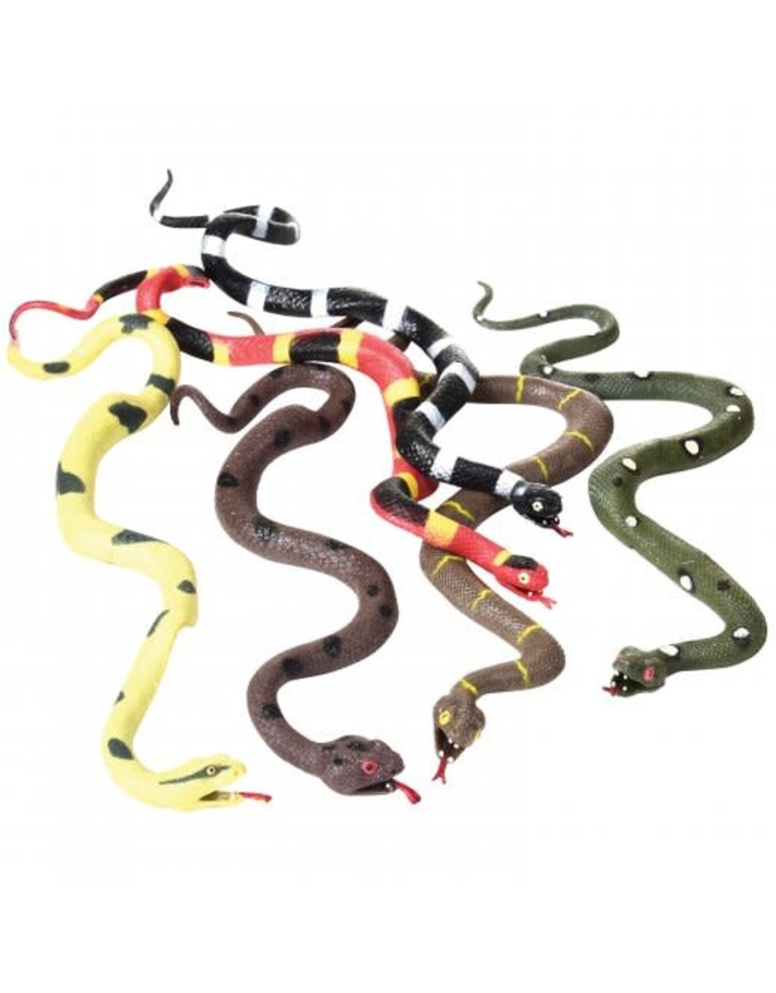 Stretchy Snake Assorted Colors