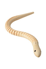 Wooden Snake