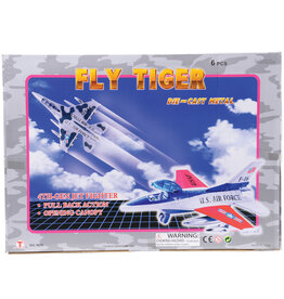 Fly Tiger Plane