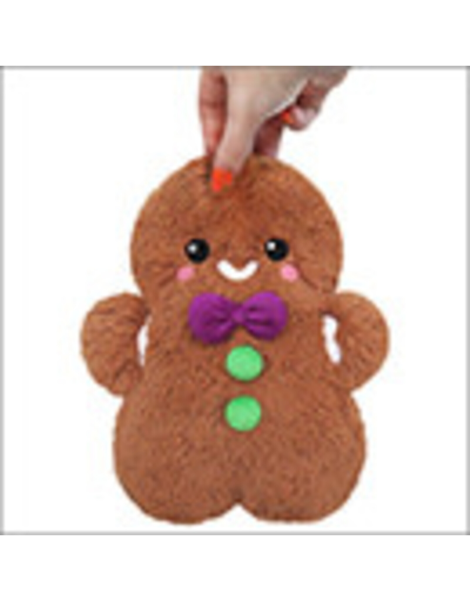 Mini Comfort Food Gingerbread Man 7"
