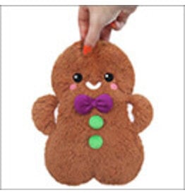 Mini Comfort Food Gingerbread Man 7"