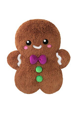 Gingerbread Man Squishable