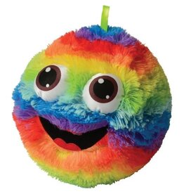 Rainbow Fluffy Ball