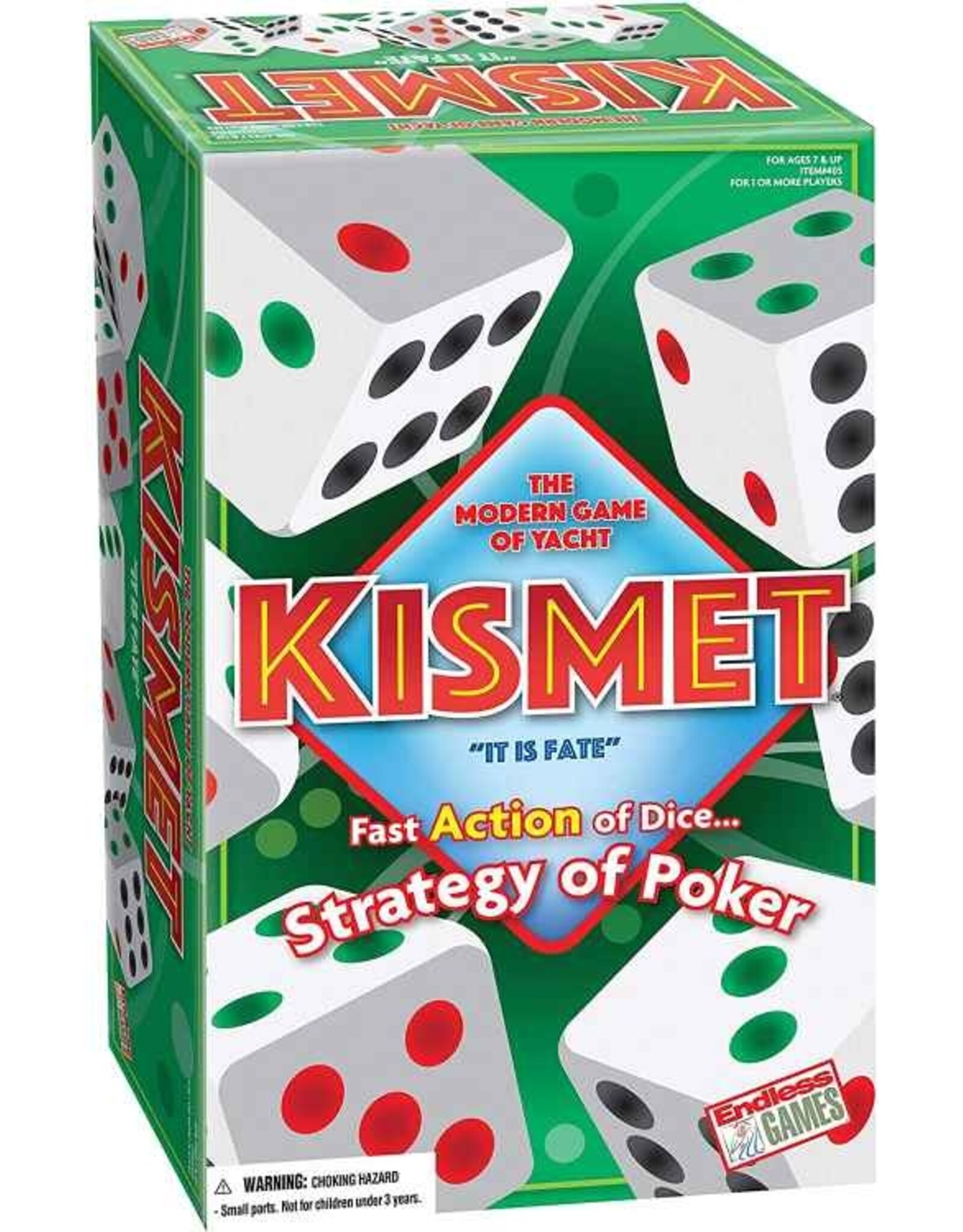 endless games Kismet