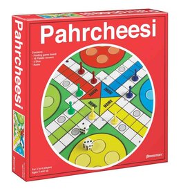 Pahrcheesi