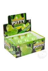 Glow in Dark Egg Putty