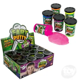 Fart Putty Yellow