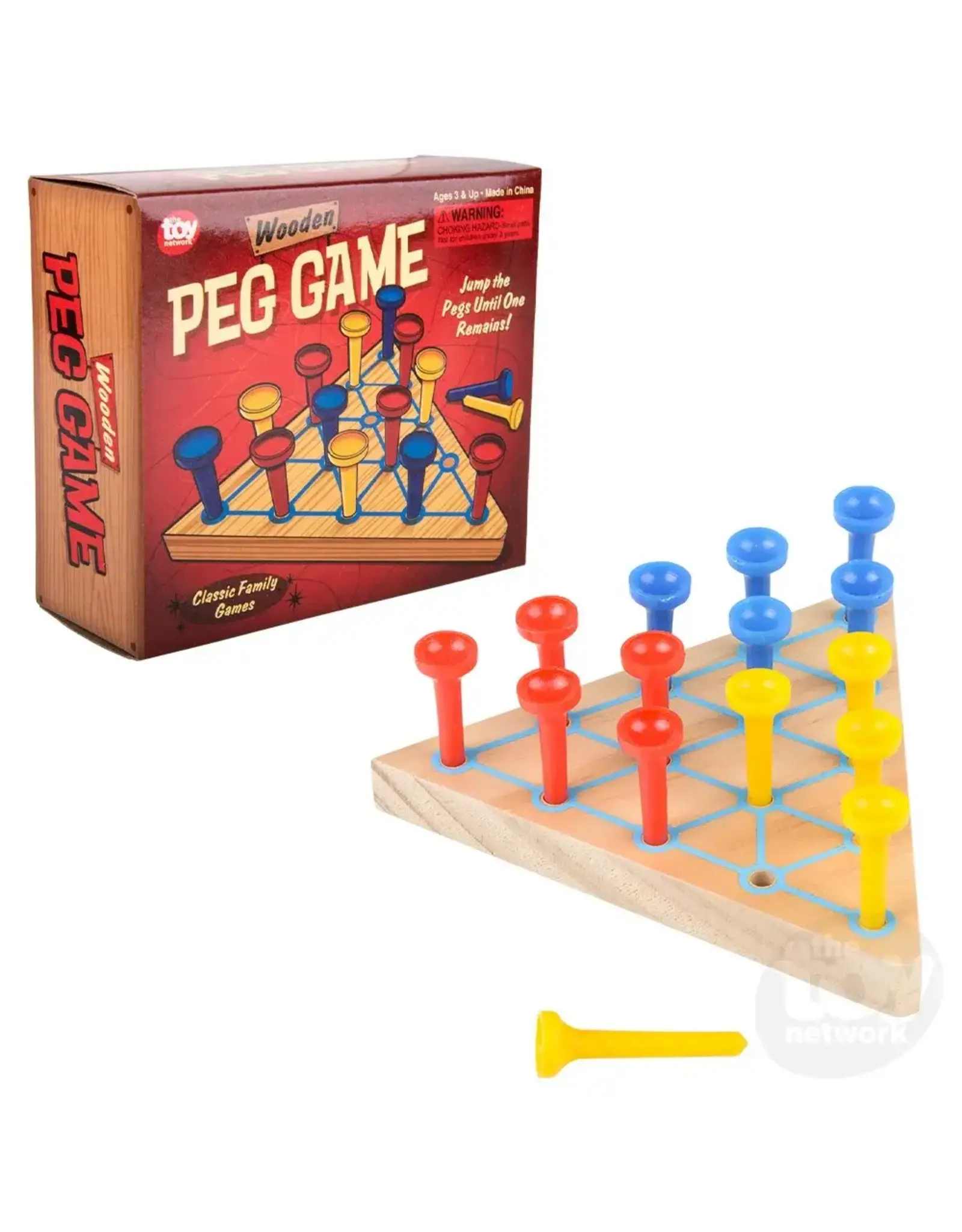 Peg Game