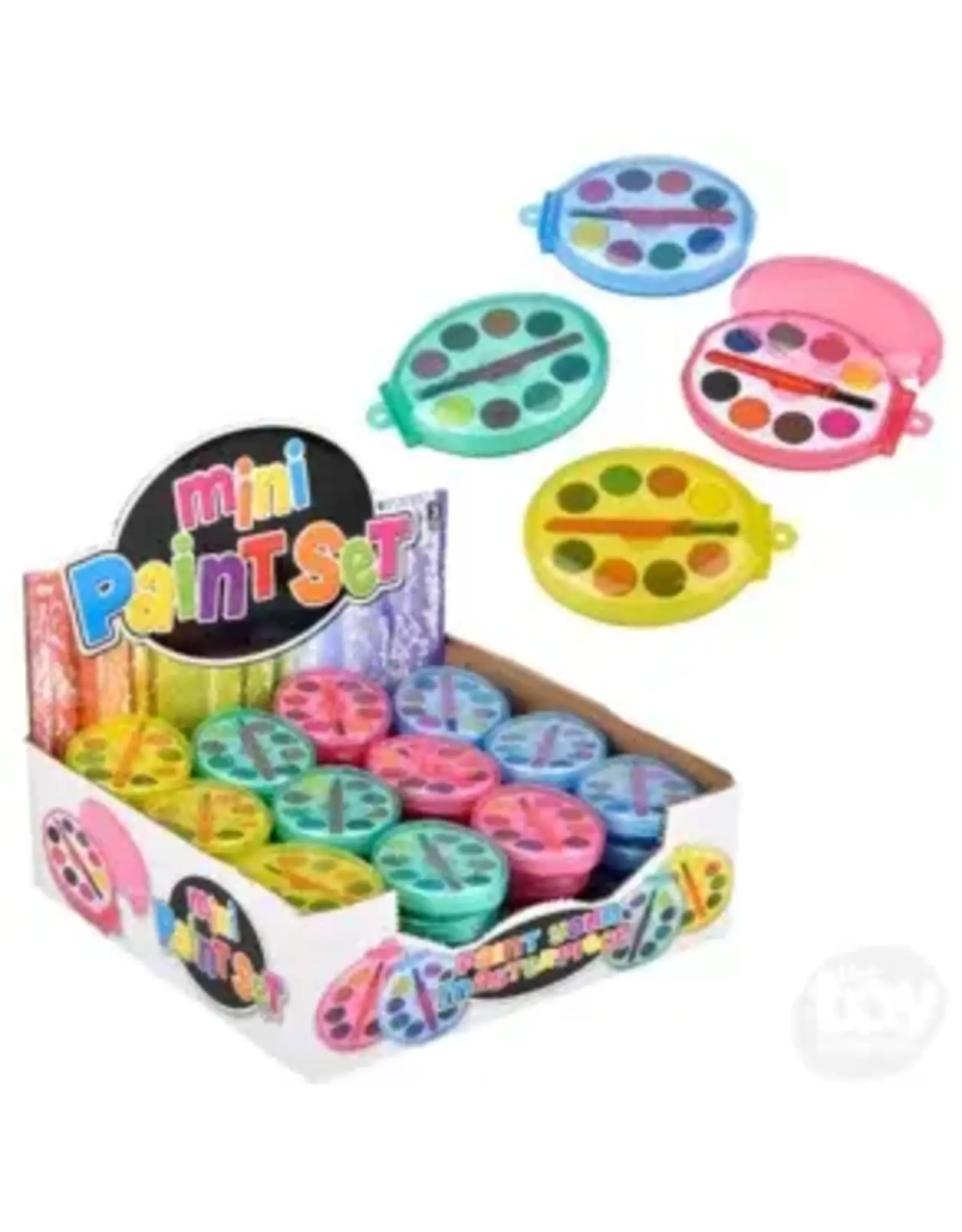 2.5" Mini Paint Set