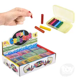 Mini Crayons Set