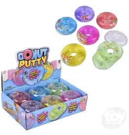 2.75" Donut Putty