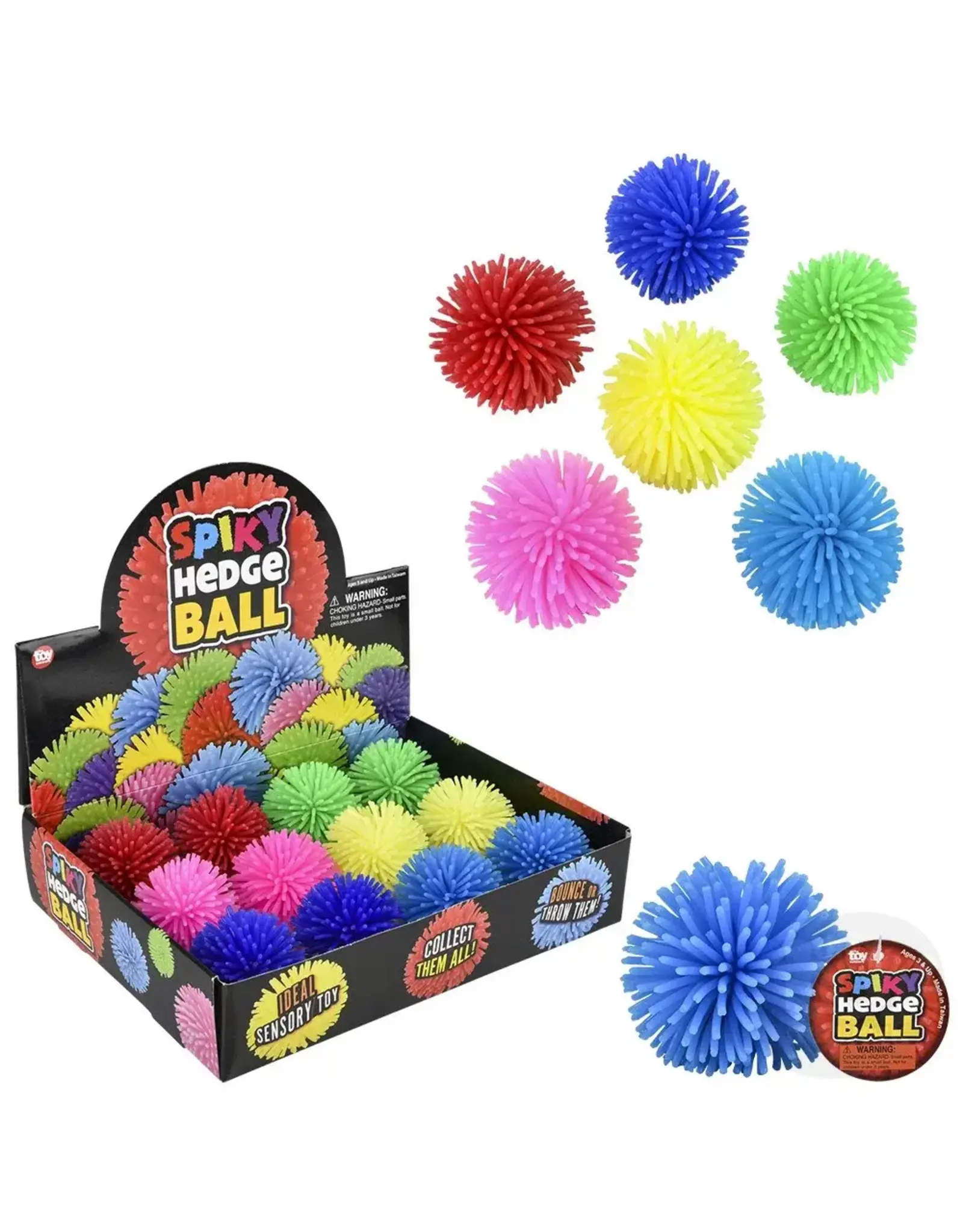 2.5' Porcupine (Spiky Hedge) Ball