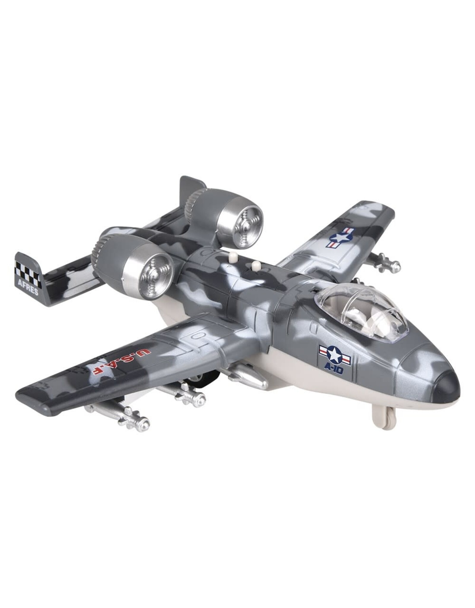 6'' Sonic Jet
