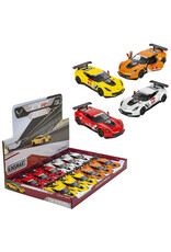 5" 2016 Corvette  CR7 .R Race Car