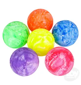 2.4" Marble Hi-Bounce Ball