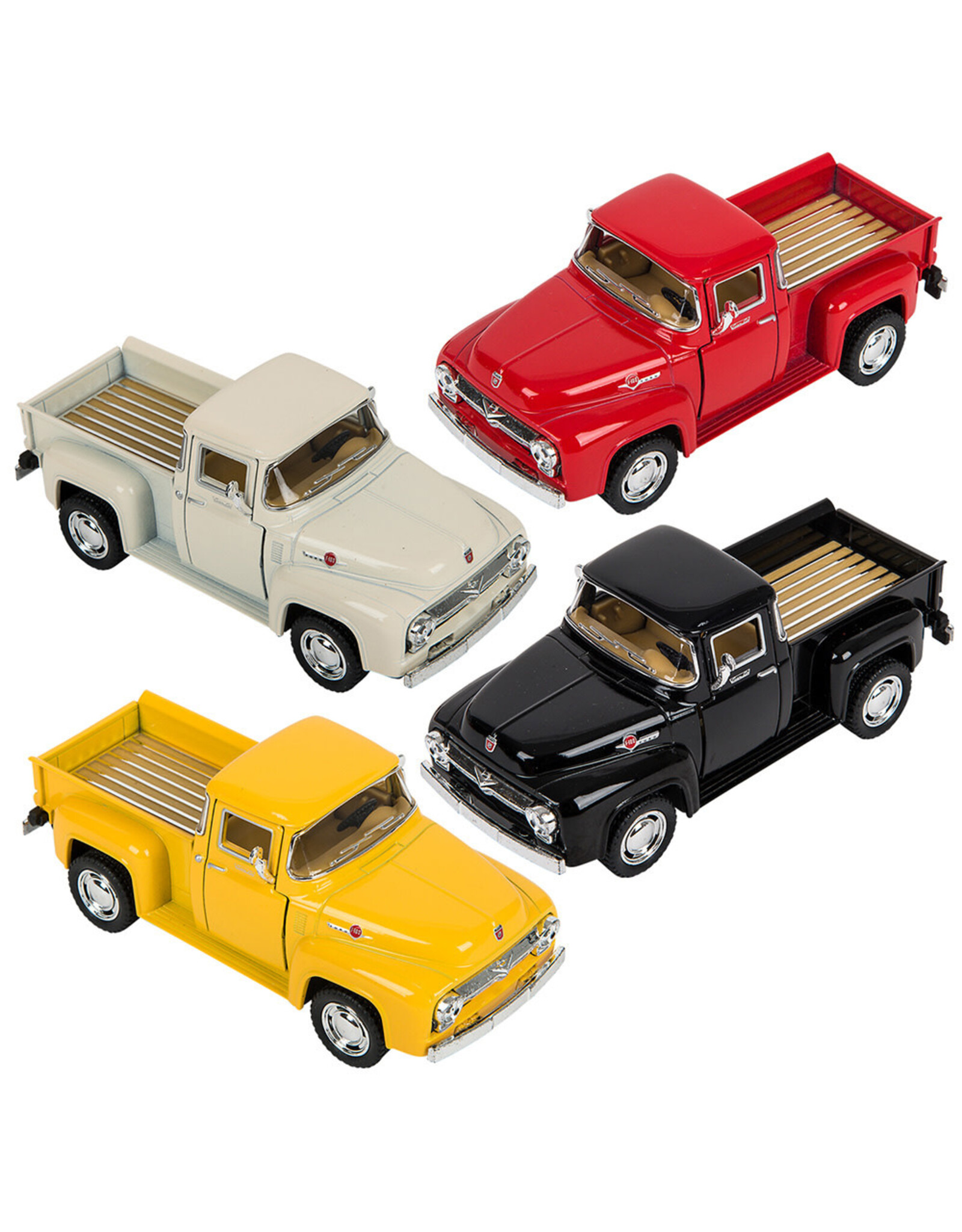 5" 1956 Ford F-100 Pick Up Truck