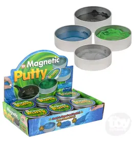 3.5" Magnetic Putty