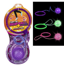 Light Up Skip Ball